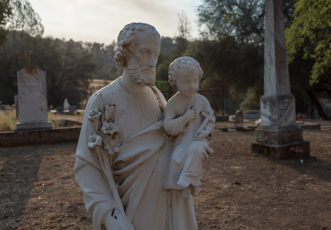 St. Joseph Statue