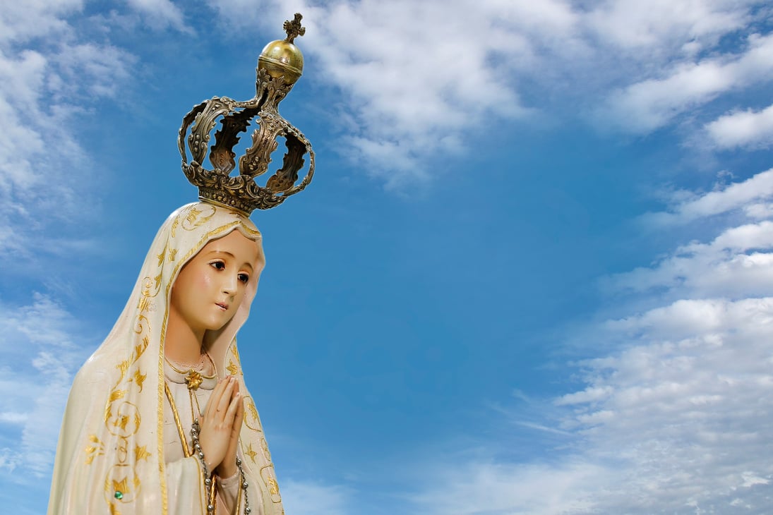 Image of Our Lady of Fatima